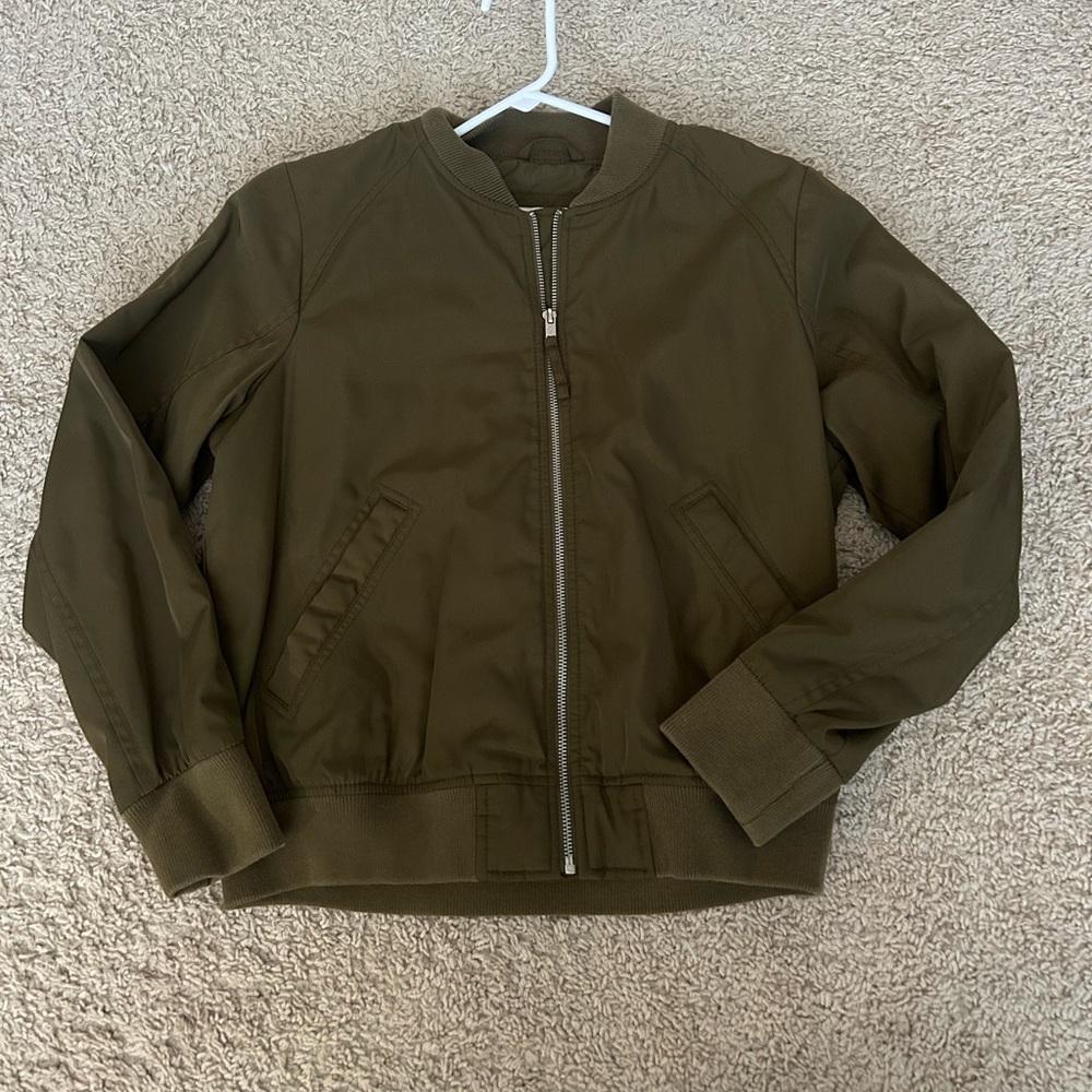 Abercrombie & Fitch Bomber Jacket
